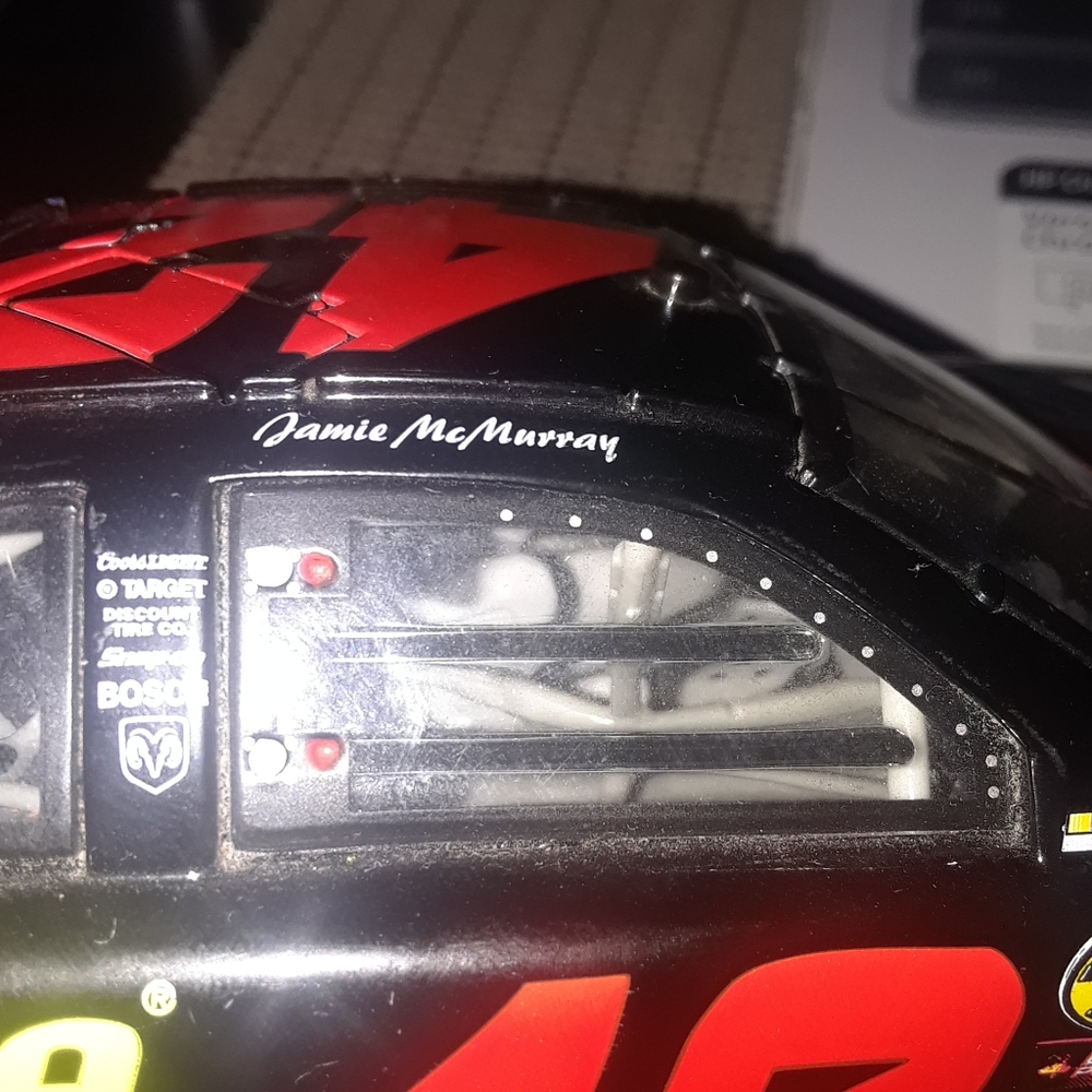 Jamie McMurray #42 Nascar Car - Picture 5 of 12